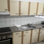 Hotel Apartment Kitchen Before