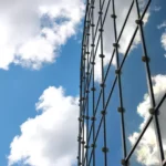 Reflective film photo
